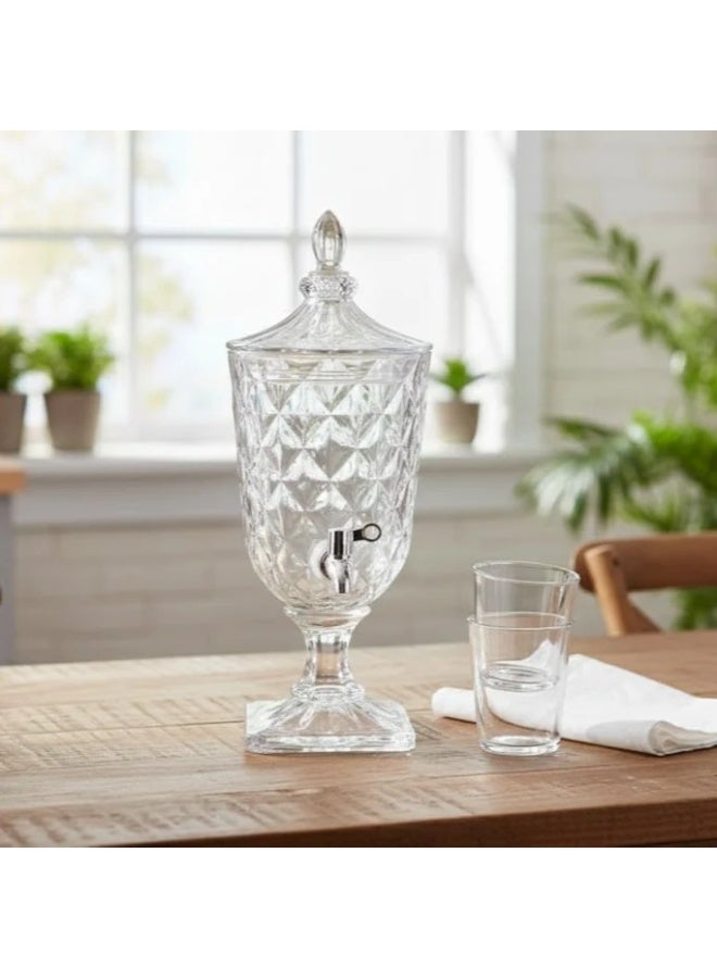 Elegant خزان العصير وموزعه 4.5 لتر - Image 3